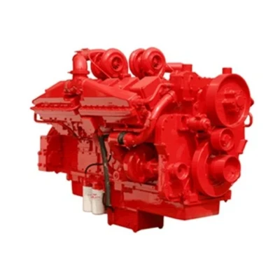 QSG12G 4 328 KW 360KW Cummins Diesel Engine